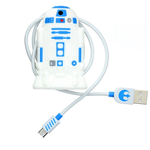 Lazerbuilt cbsw-usb-r2d2 Cavo Dati e Ricarica