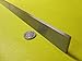 Precision Ground O1 Tool Steel Flat Bar .156