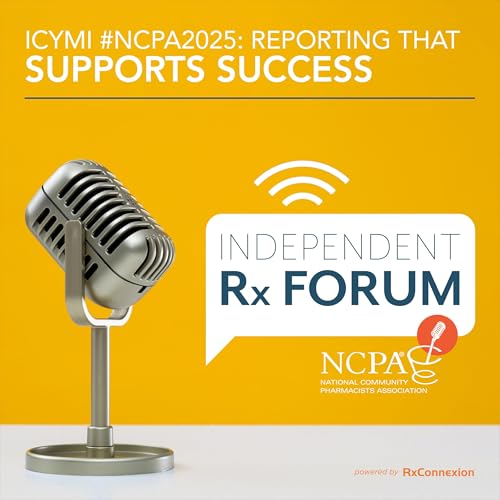 ICYMI #NCPA2025: Reporting That Supports Success