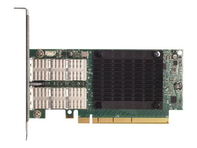 Adaptador HP InfiniBand FDR de 2 puertos 545QSFP miniatura 2