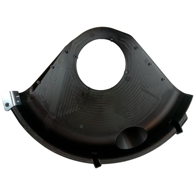 SAKAWA Carcasa Protector Desbrozadora de Ruedas