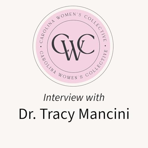 Page de couverture de Leading A College In Service To The Community | Interview with Dr. Tracy Mancini