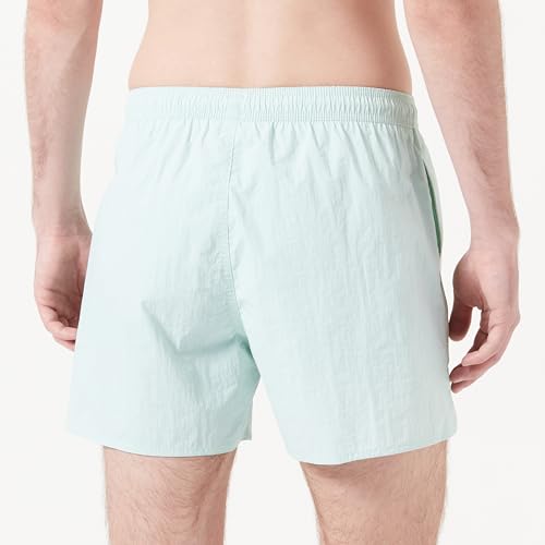 Emporio Armani Men's Standard Embroidery Logo Swim Boxer3