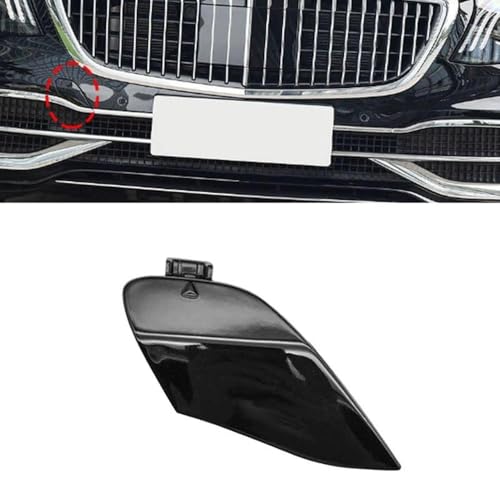 Cache-crochet de remorquage avant pour Maybach W222 perdu