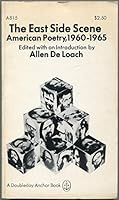 The East Side Scene: American Poetry, 1960-1965 B002626770 Book Cover