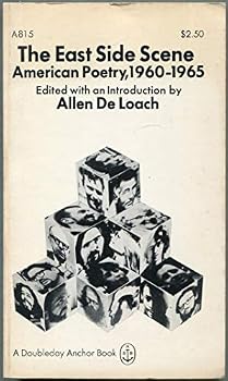 Paperback The East Side Scene: American Poetry, 1960-1965 Book