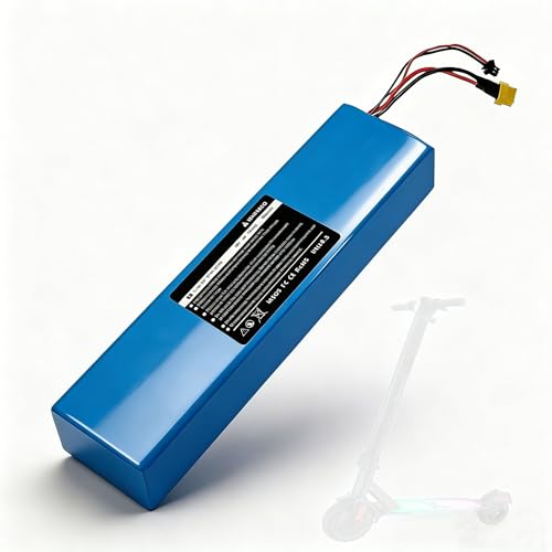 QISHID 36V 7800mAh Battery Replacement for Hover-1 Alpha & Hover 1 Journey 2.0,Compatible with Swagtron Swagger 5 Boost/5 Elite 280Wh High-Performance Lithium Battery Pack with XT60/SM Connector