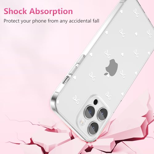 Coque transparente pour iPhone 15 Pro Max fine et souple - 6