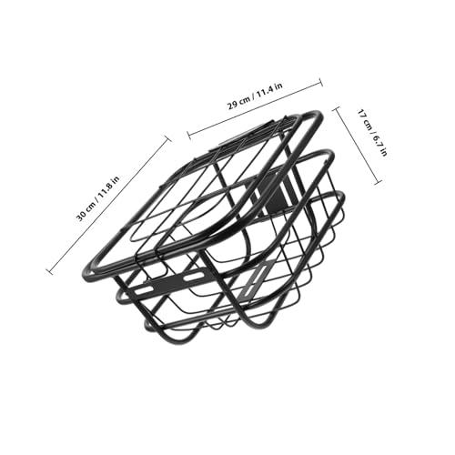 Panier pour vélo électrique à forte capacité de charge - 2