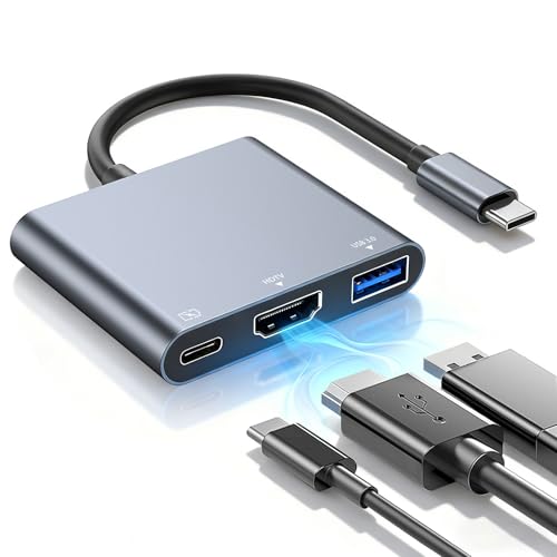USB C to HDMI Multiport Adapter - image 1