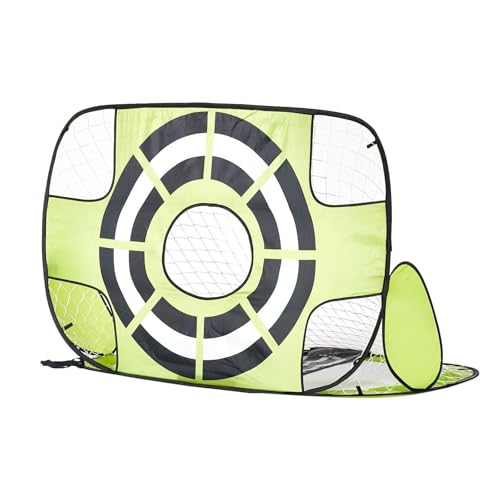 Aosekaa Kids Soccer Goal Foldable Oxford Cloth Ball Training Equipment Football Goal for Grass Backyard Playground Yard