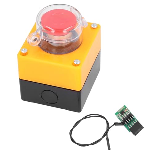 Interruptor de Encendido Inalámbrico Walfront para PC de Escritorio
