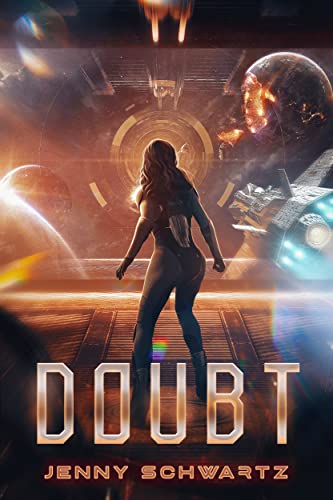 Doubt (The Adventures of a Xeno-Archaeologist Book 2) (English Edition)