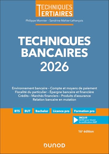 Techniques bancaires 2026