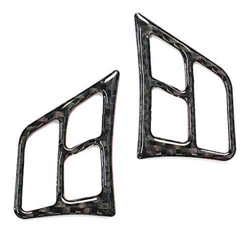 Botões de substituição para volante de fibra de carbono Homyl