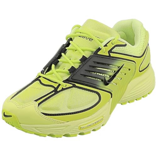 Nike Air Pegasus Wave Men's Shoes (IB0612-700, Light Lemon Twist/Cyber/Black) Size 11