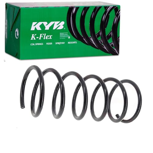 KYB RA1867 Ressort hélicoïdal de suspension pour essieu avant