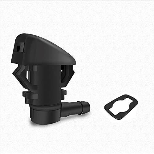 Dwarfoo QP5103 2 Pcs Front Windshield Washer Nozzles, Front Windshield Washer Nozzle Wiper Spray Kit Suitable thumb #2