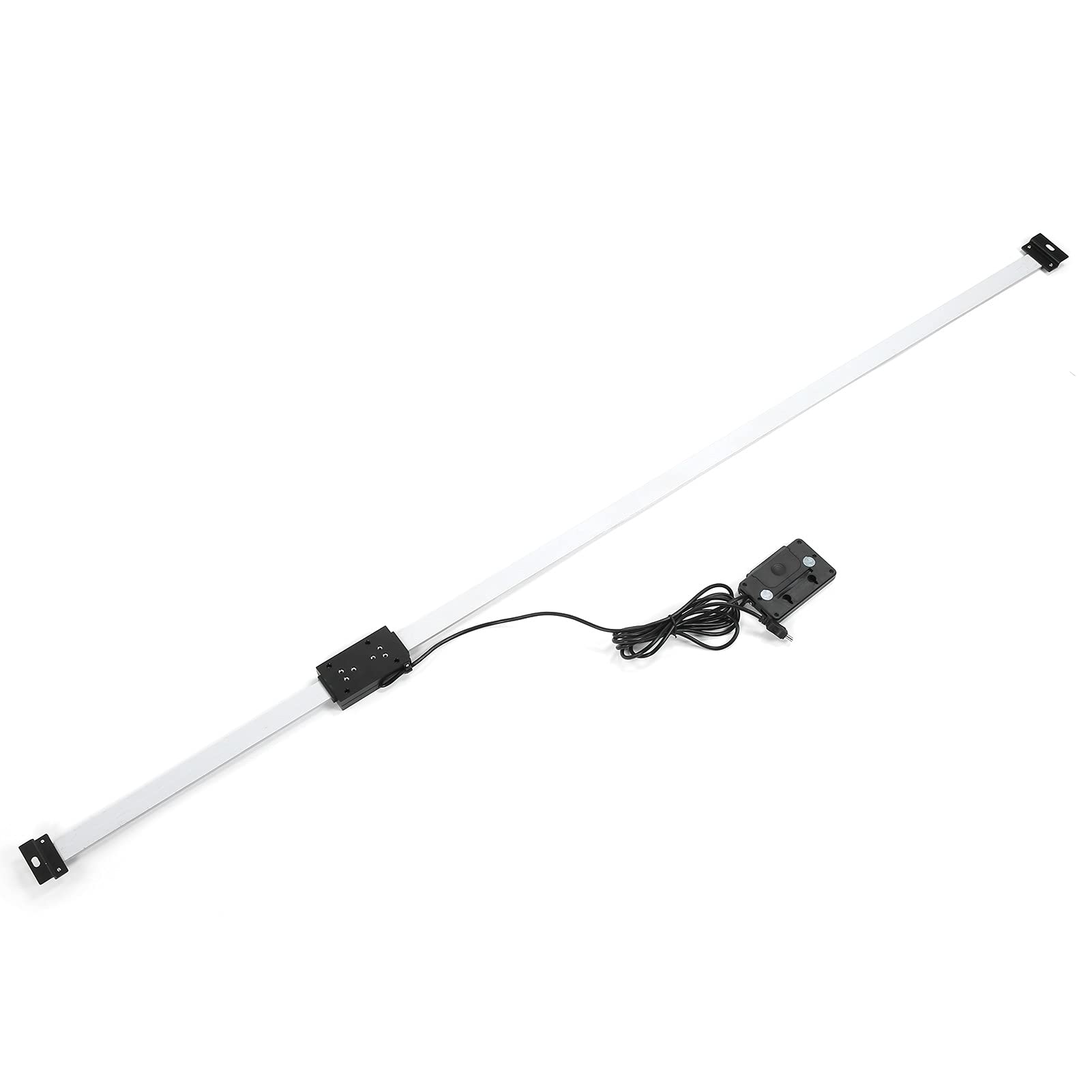Semme Odczyt Cyfrowy Skala Liniowa 0 1000 Mm Linijka ze Stopu Aluminium do Frezarek Szybki Pomiar Cyfrowy Wyświetlacz z Calami i Odczytami