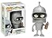 Funko POP TV: Futurama - Bender Action Figure