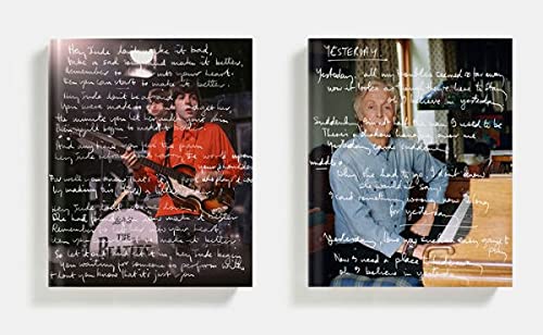 Paul McCartney - As Letras 6 Paul McCartney - As Letras - Imagem 6