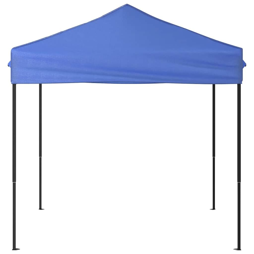 Pop-up Pawilon niebieski 2 x 2 m namiot imprezowy