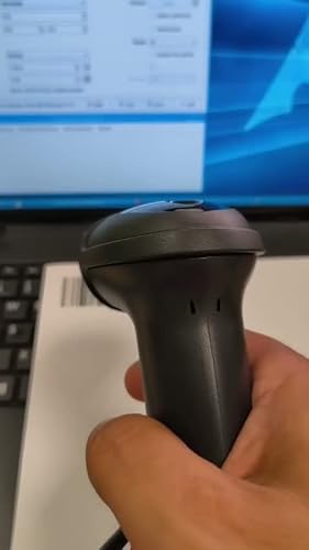 YANZEO S200 2D Barcode Scanner - USB QR Code Scanner Usb Qr Code Scanner Mit