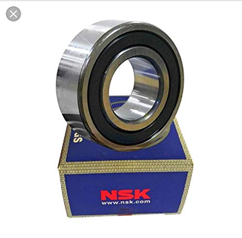 3210B RS NSK Double Row Angular Contact Ball Bearing 5210B-2RSRTNG
