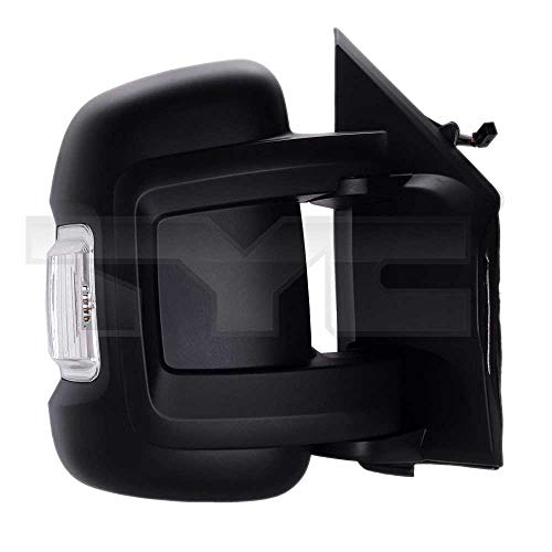 Rétroviseur dégivrant électrique Boxer Jumper Ducato droit