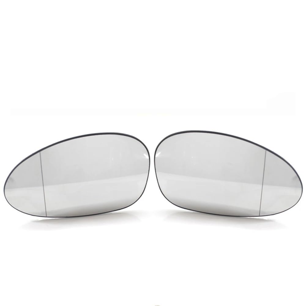 Espejo retrovisor con calefacción para BMW E90 E91 E92 E93 cristal azul 8