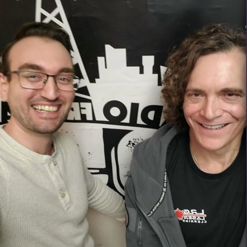 Rusty Galloway Lasers Rust, Varnish, & Carbon Grime with LRG Laser Cleaning in Fargo, North Dakota