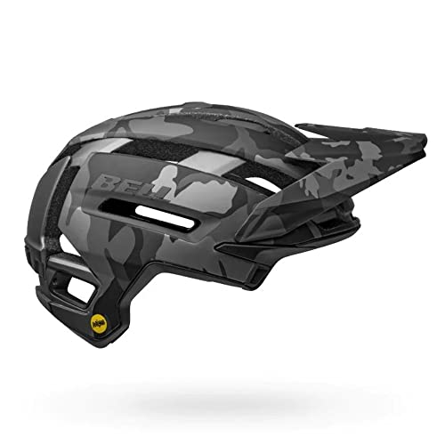 Casque BELL Super Air MIPS pour éviter la chaleur et les chocs en VTT