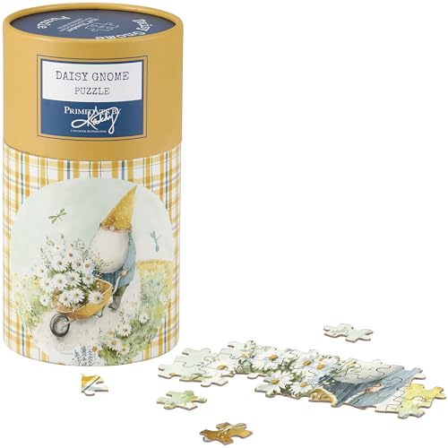 Primitives by Kathy Puzzle Daisy Gnome