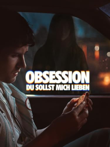 Obsession – Du sollst mich lieben Cover