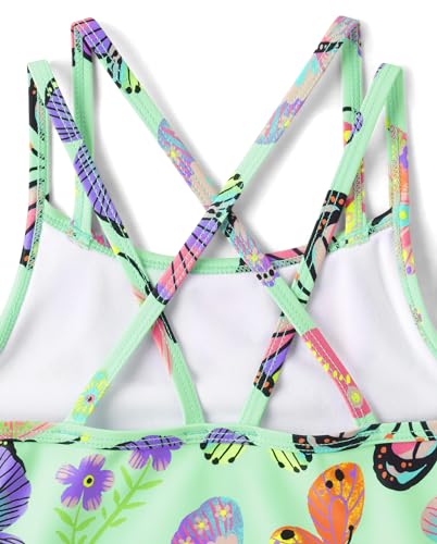 The Children's Place girls One Piece Swimsuit2