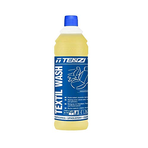 Nettoyant pour tapis et textiles TENZI 5L pour éliminer les taches incrustées et auréoles