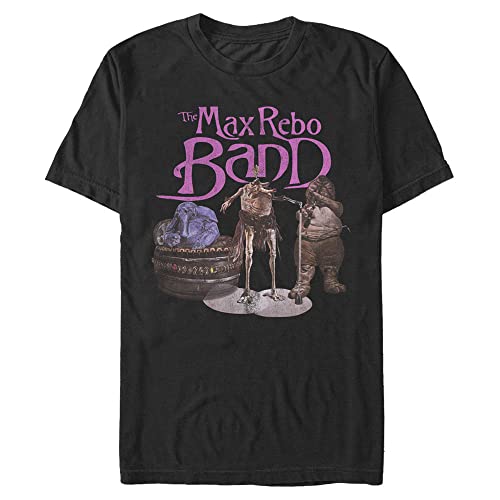 T-shirt Star Wars homme grande taille fini les hauts trop courts