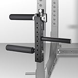 Sitzende Beinstreckermaschine - Variabler Curlmaschinen- und Squat Rack...