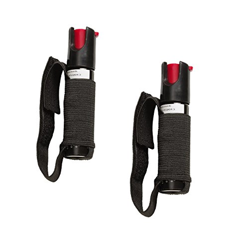 SABRE RED Pepper Spray - Police Strength - Runner with Hand Strap