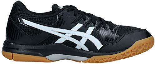 Tênis Asics Gel Rocket 9 Feminino Preto-38