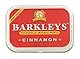 Barkleys Mini mints - Cinnamon, 12 tins, 12er Pack (12 x 15 g)