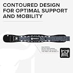 Weight Lifting Belt for Men and Women - Great for Squats, Deadlift, Lunge, Exercises and Training - Best for Olympic, Cross-Training and Bodybuilding Workout - Image 4