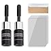 Produktbild HET Auto Glas Reparatur Werkzeug 2 STÜCK Autofensterglas Riss Chip Harz Windschutzscheibe Windschutzscheibe Reparatur DIY Tool Kit