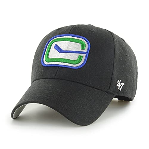 '47 Vancouver Canucks NHL Most Value P. Cap One-Size