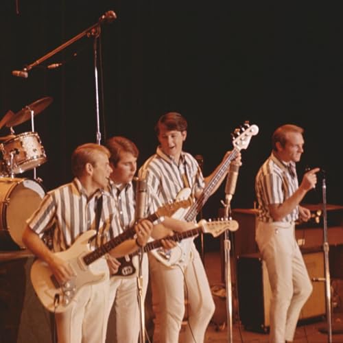 Page de couverture de Les Beach Boys : la traîtrise d’un père envers ses fils