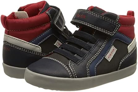 Geox B GISLI BOY B baby-jongens sneakers