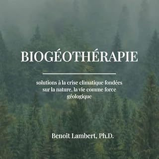 Biog&eacute;oth&eacute;rapie cover art