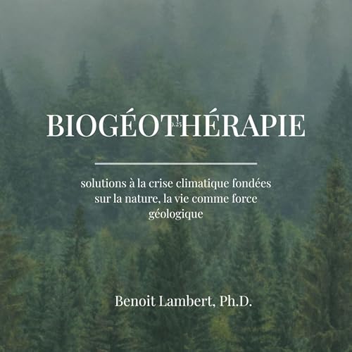 『Biog&eacute;oth&eacute;rapie』のカバーアート