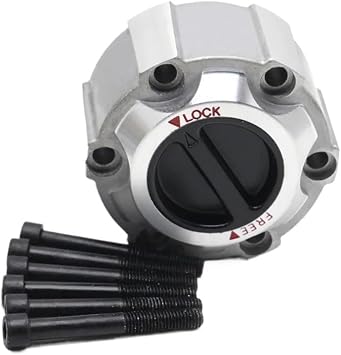 40250-2S610 402502S610 Manual Free Locking Hubs 28 Spline for Nissan for Pickup for Pathfinder for Navara D21 D22 90 Replacement Kit