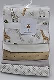 Rene ROFE 5 Baby Blankets - Giraffe